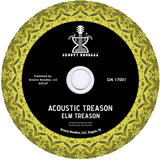 Acoustic Treason (CD)