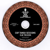 Cap Tango Sessions EP CD (Physical)