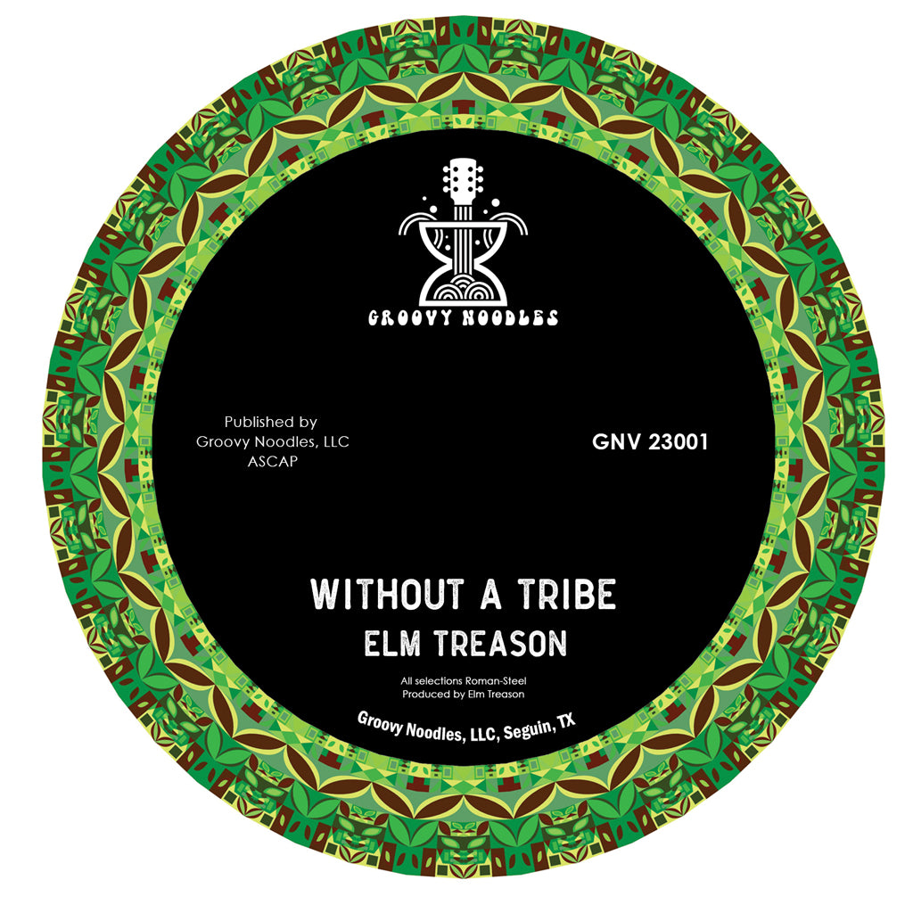 Without a Tribe CD (Physical)