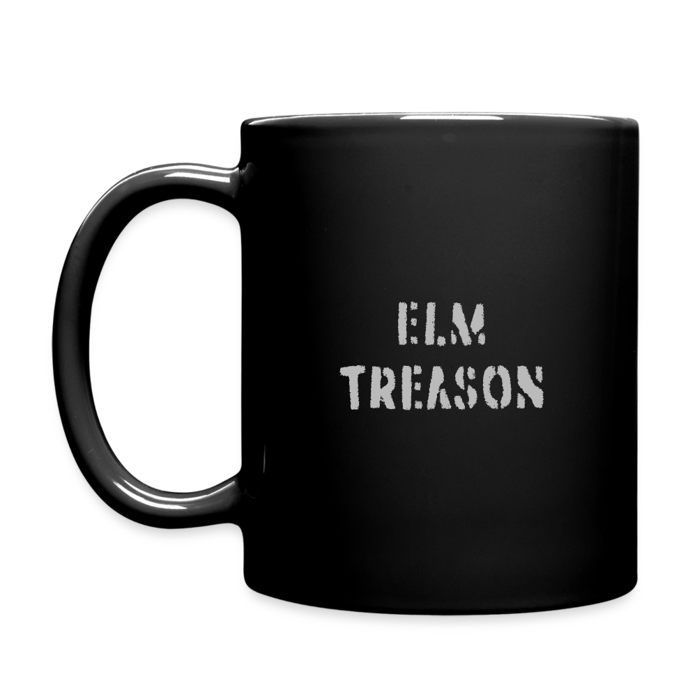 Full Color Mug - black