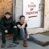 The Voice of Treason CD (Physical)