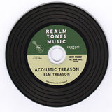Acoustic Treason CD (Physical)