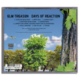 Days of Reaction CD (Physical)