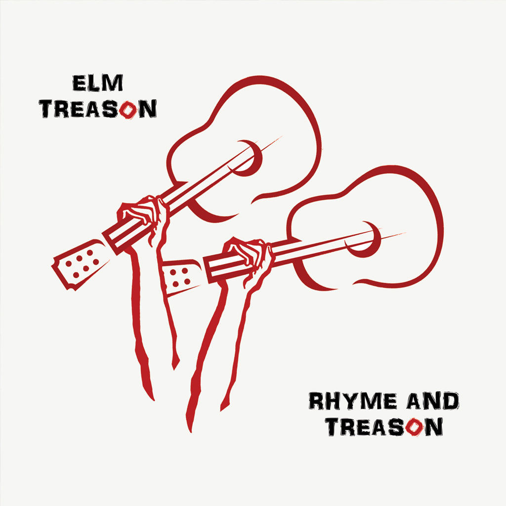 Rhyme and Treason CD (Physical)