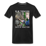 Days of Reaction T-Shirt (Men) - black