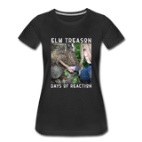 Days of Reaction T-Shirt (Women) - black