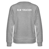Women’s Premium Sweatshirt - heather grey